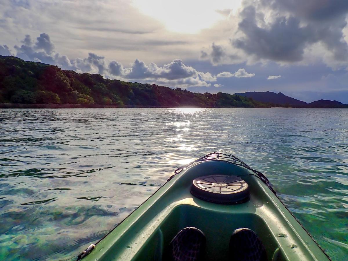 Blue Ocean Resort Ishigaki  Bagian luar foto