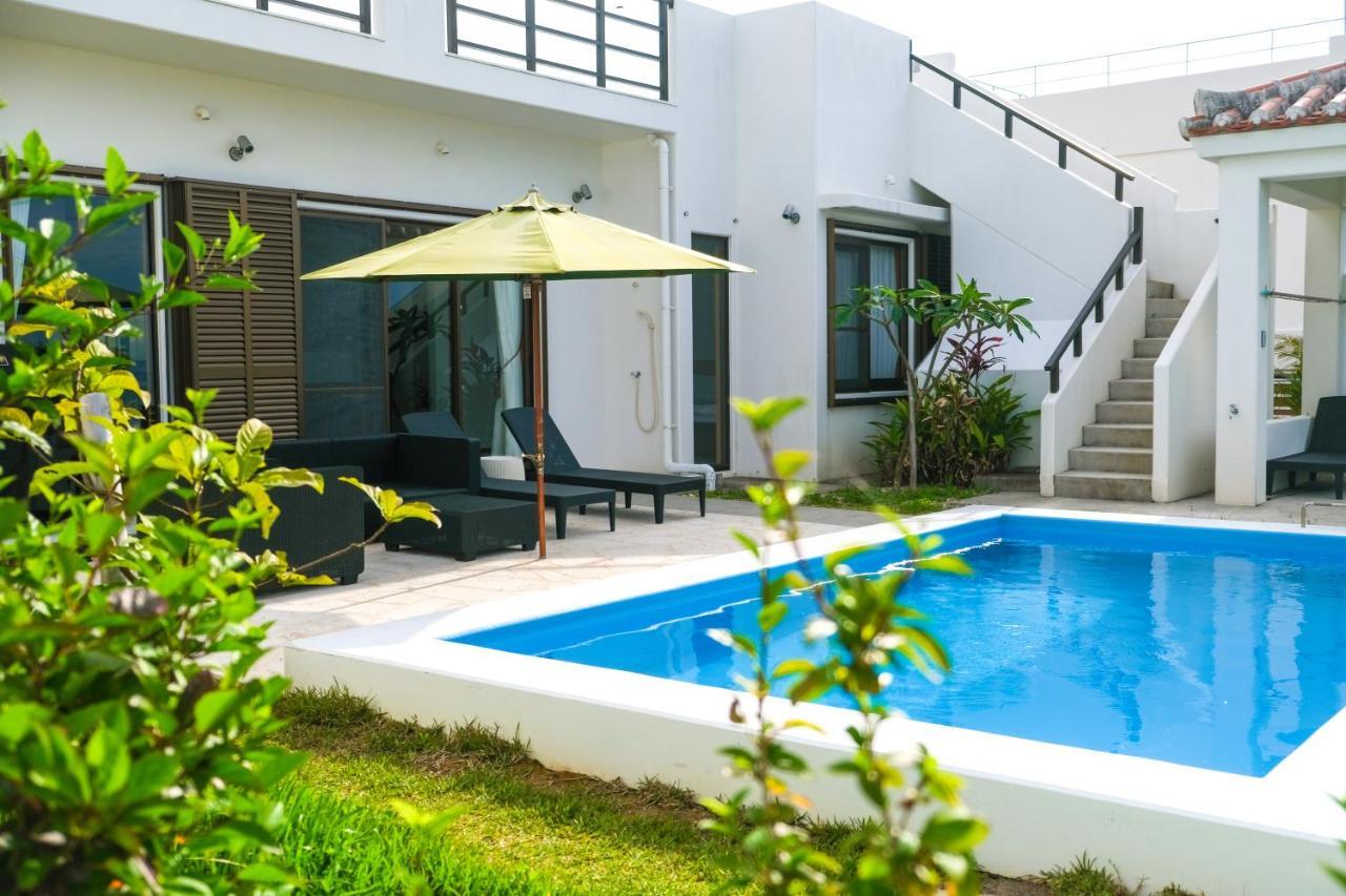Blue Ocean Resort Ishigaki  Bagian luar foto