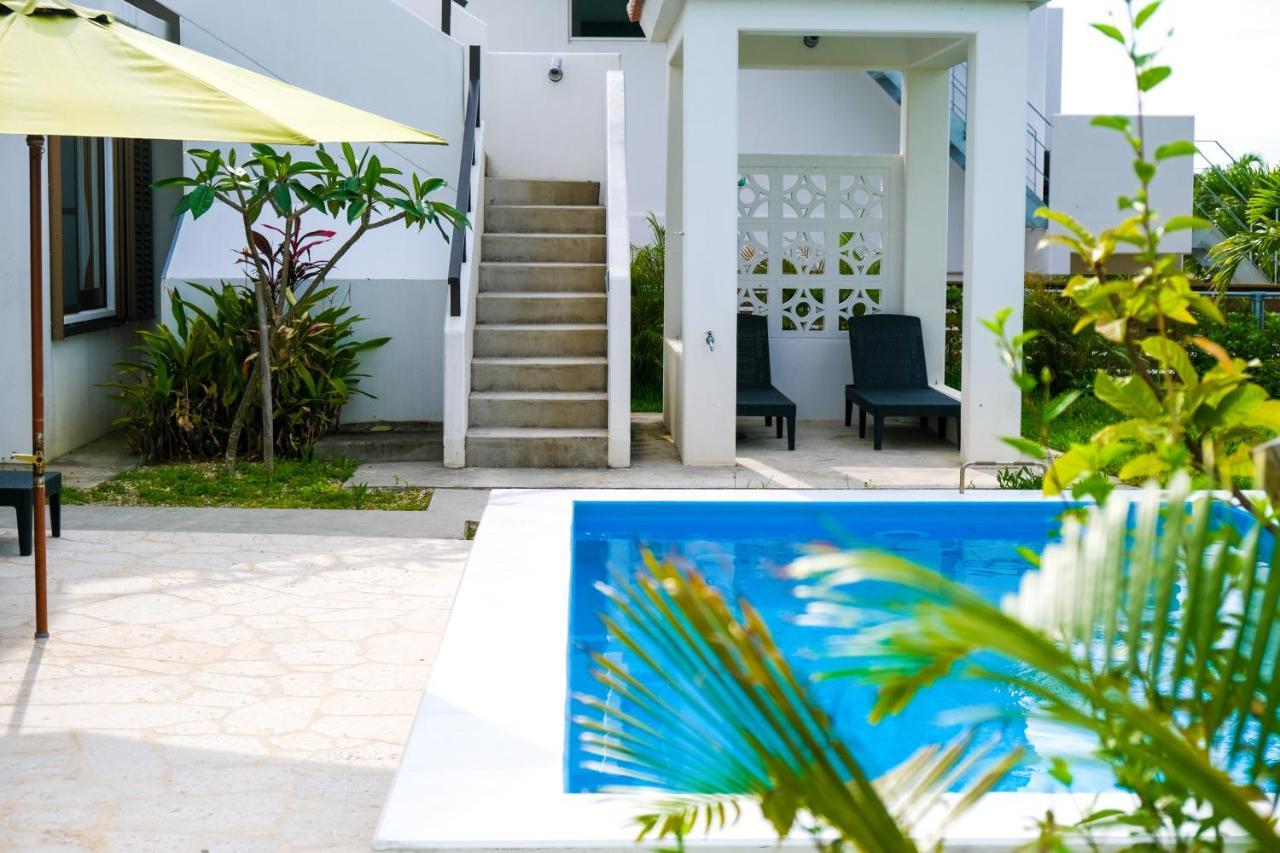 Blue Ocean Resort Ishigaki  Bagian luar foto