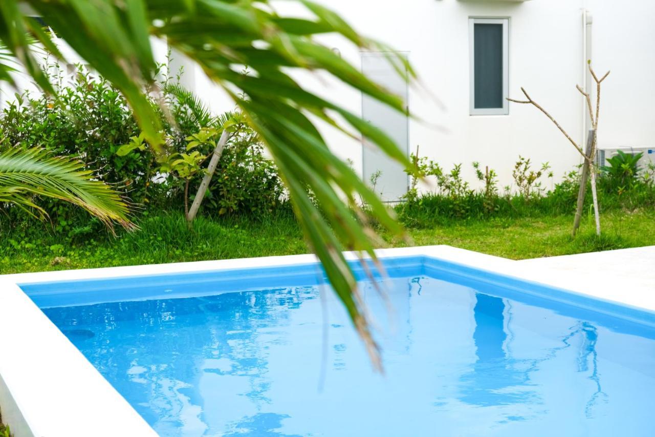 Blue Ocean Resort Ishigaki  Bagian luar foto