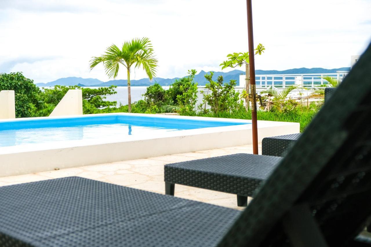 Blue Ocean Resort Ishigaki  Bagian luar foto