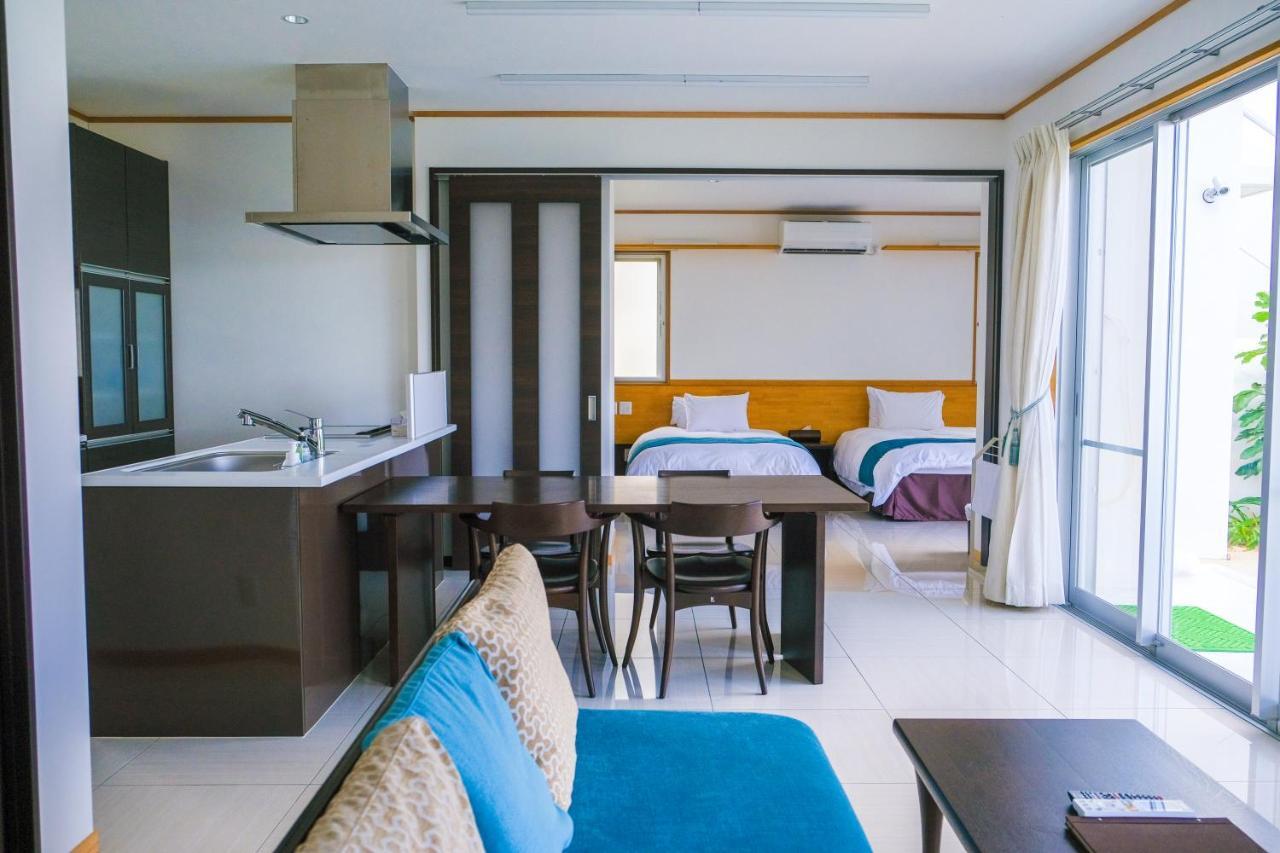 Blue Ocean Resort Ishigaki  Bagian luar foto