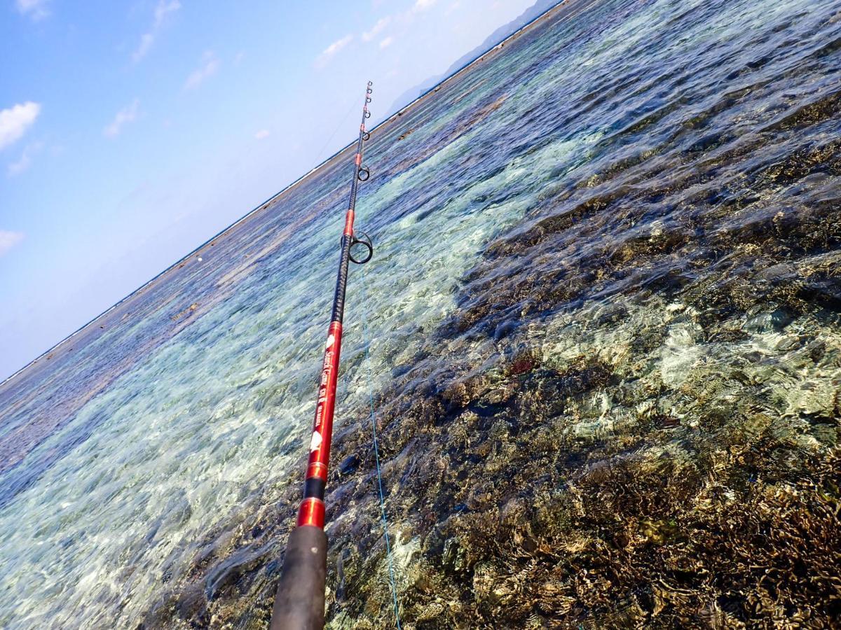 Blue Ocean Resort Ishigaki  Bagian luar foto