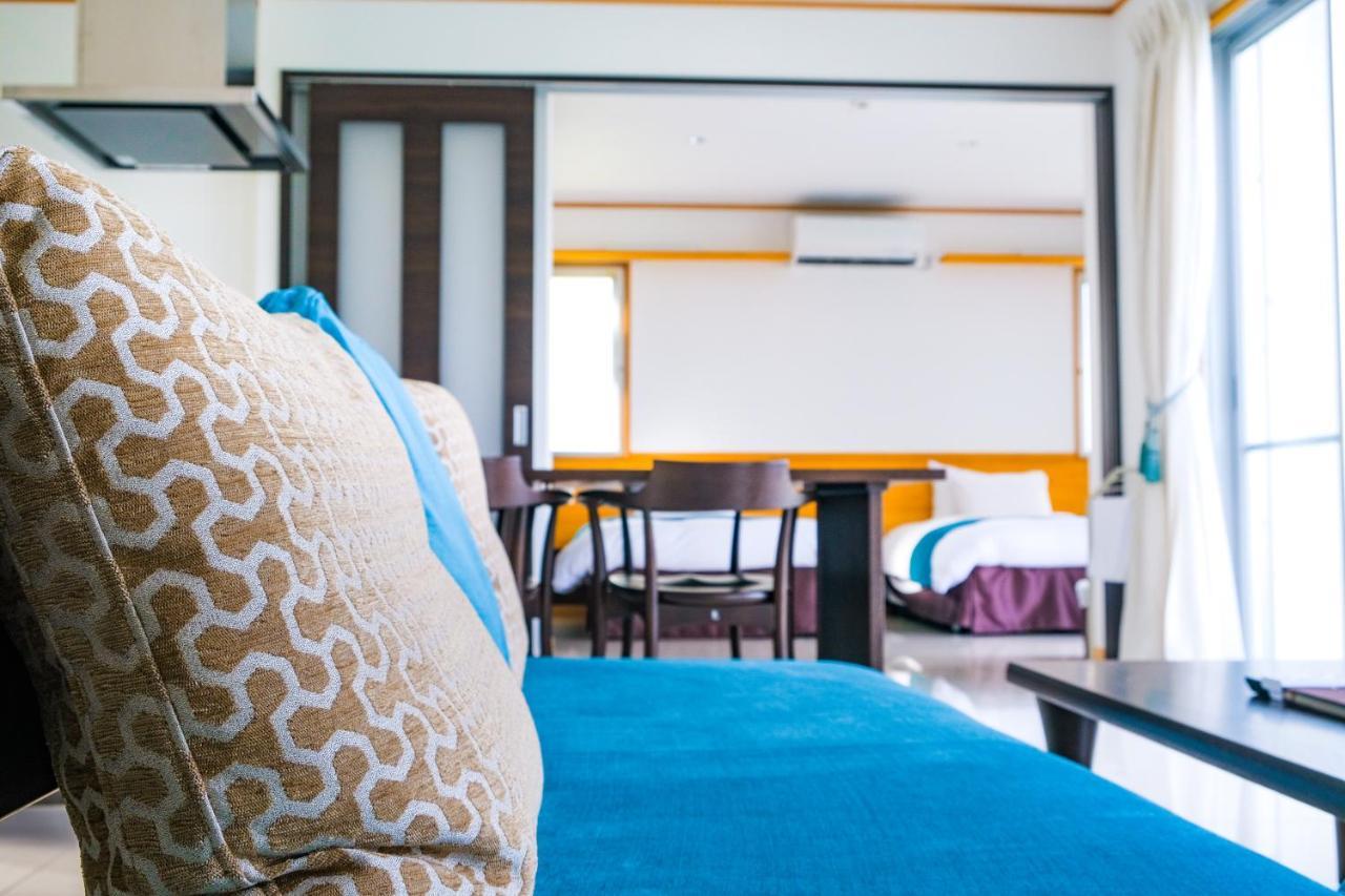 Blue Ocean Resort Ishigaki  Bagian luar foto