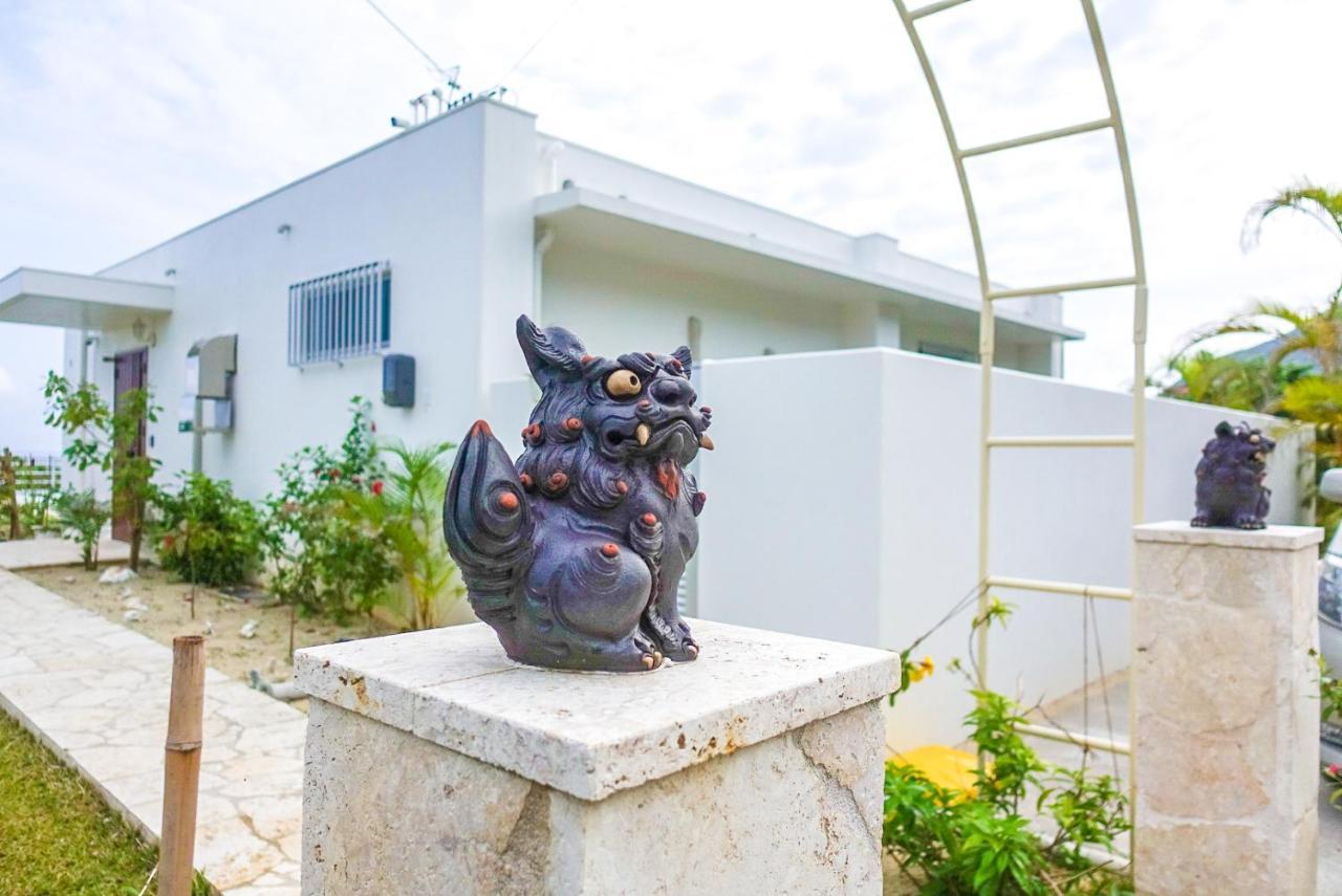 Blue Ocean Resort Ishigaki  Bagian luar foto