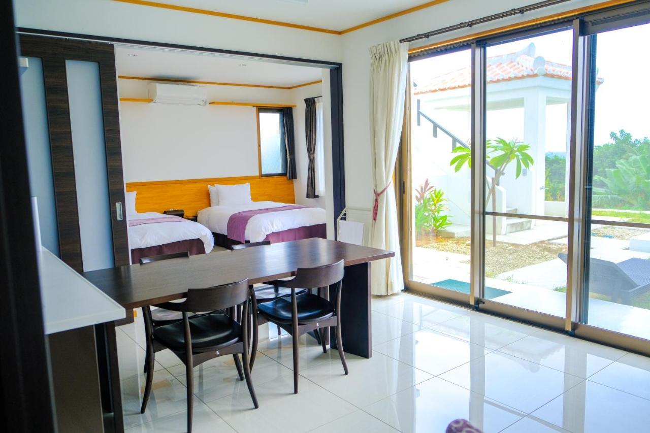 Blue Ocean Resort Ishigaki  Bagian luar foto